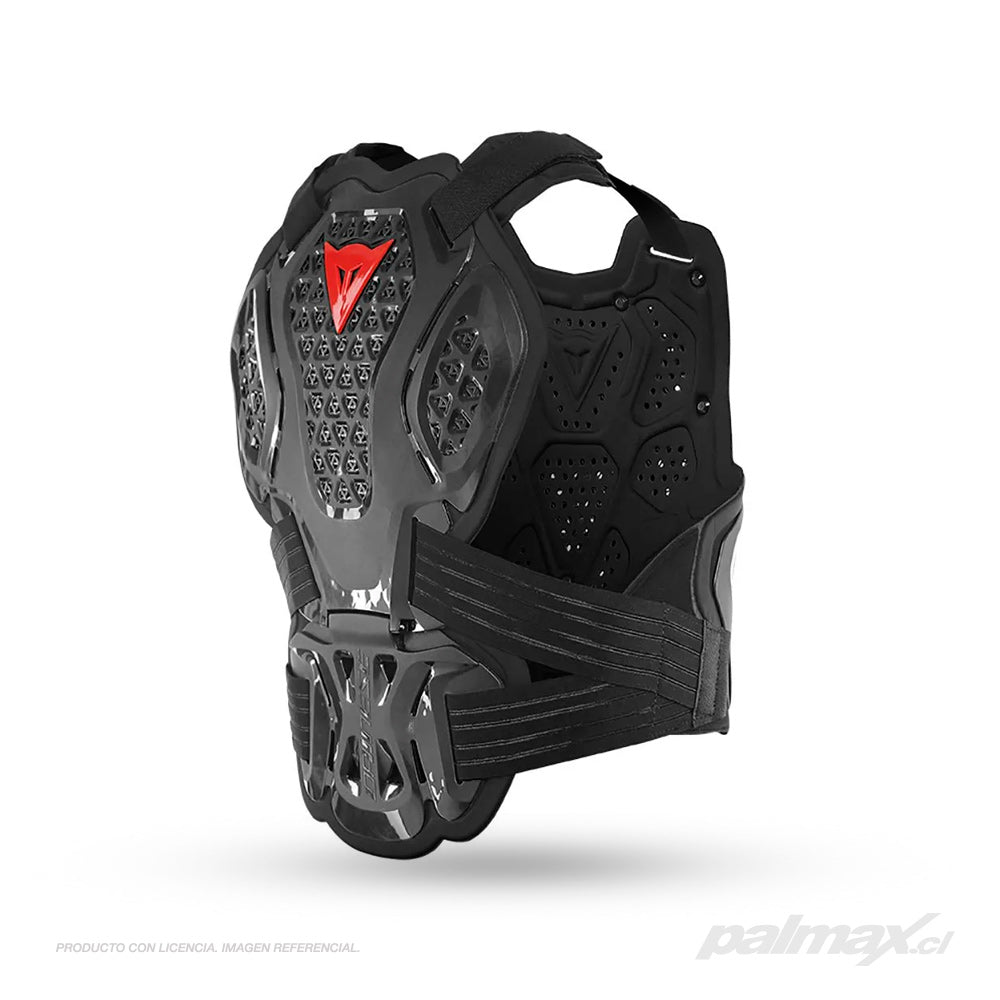 Protector de pecho y espalda / Jofa MX3 Roost Guard Ebony/Black | Dainese